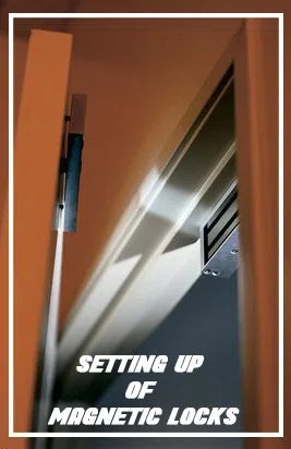 Lock Locksmith Tech Saint Paul, MN 651-376-0002 - magnetic-locks